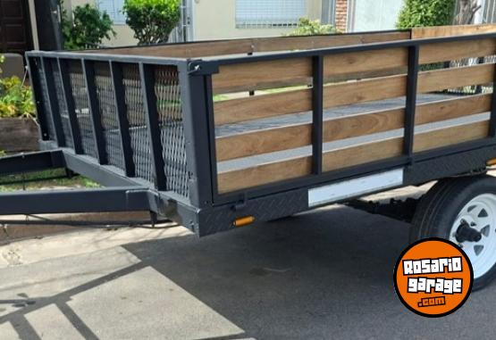 Accesorios para Autos - TRAILER HOMOLOGADO 2 X 3 M - En Venta