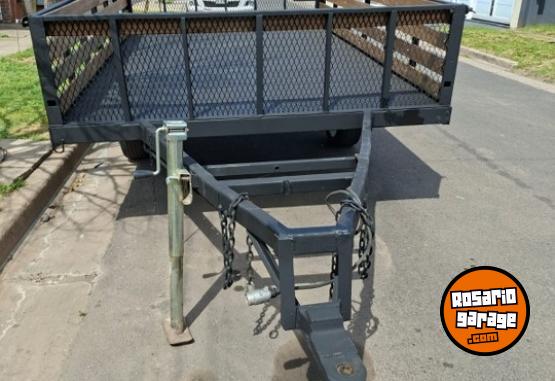 Accesorios para Autos - TRAILER HOMOLOGADO 2 X 3 M - En Venta