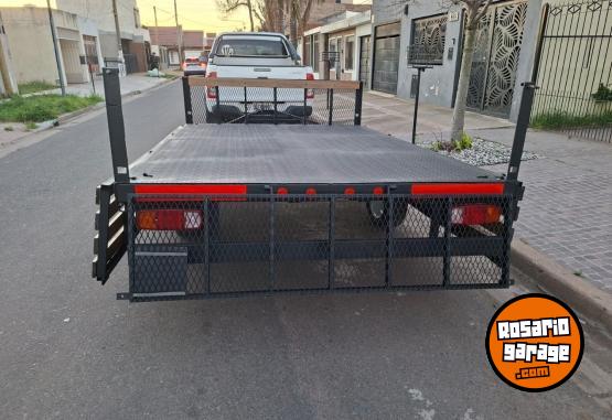 Accesorios para Autos - TRAILER HOMOLOGADO 2 X 3 M - En Venta
