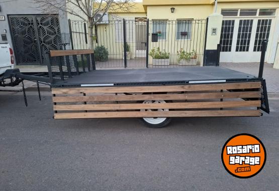 Accesorios para Autos - TRAILER HOMOLOGADO 2 X 3 M - En Venta