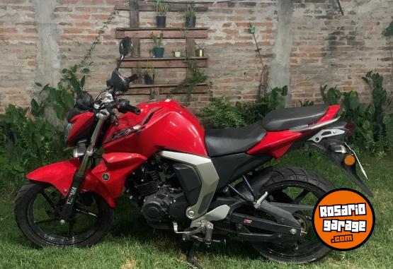 Motos - Yamaha FZ 150 2018 Nafta 35000Km - En Venta