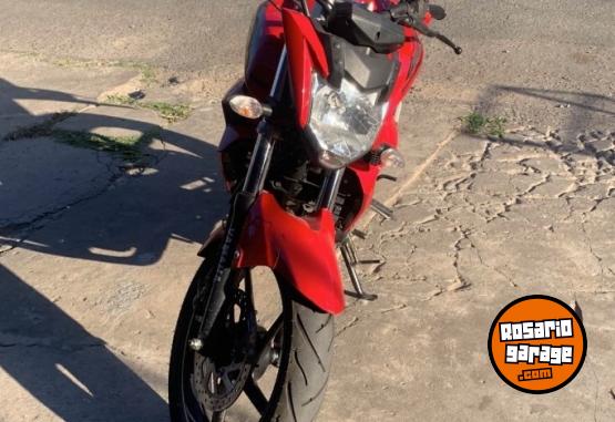 Motos - Yamaha FZ 150 2018 Nafta 35000Km - En Venta