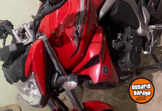 Motos - Yamaha FZ 150 2018 Nafta 35000Km - En Venta