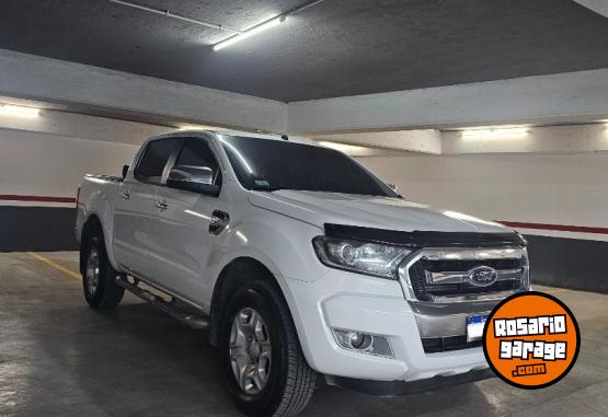 Camionetas - Ford Ranger Xlt 2017 Diesel 159500Km - En Venta
