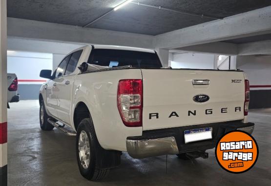 Camionetas - Ford Ranger Xlt 2017 Diesel 159500Km - En Venta