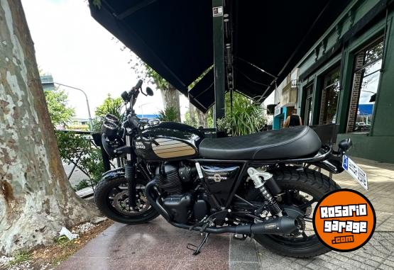 Motos - Royal Enfield Interceptor 650 2025 Nafta 8800Km - En Venta