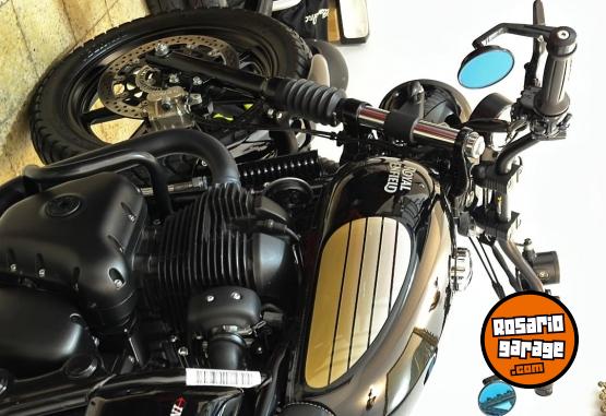 Motos - Royal Enfield Interceptor 650 2025 Nafta 8800Km - En Venta