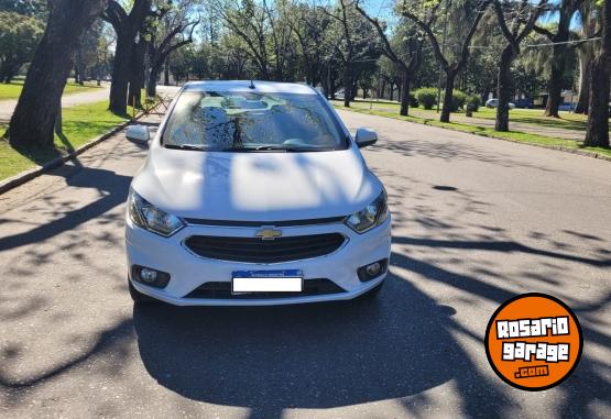 Autos - Chevrolet ONIX LTZ 2017 Nafta 128000Km - En Venta