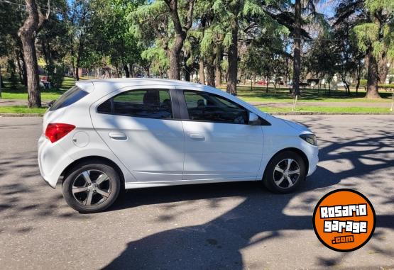 Autos - Chevrolet ONIX LTZ 2017 Nafta 128000Km - En Venta