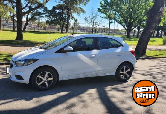 Autos - Chevrolet ONIX LTZ 2017 Nafta 128000Km - En Venta