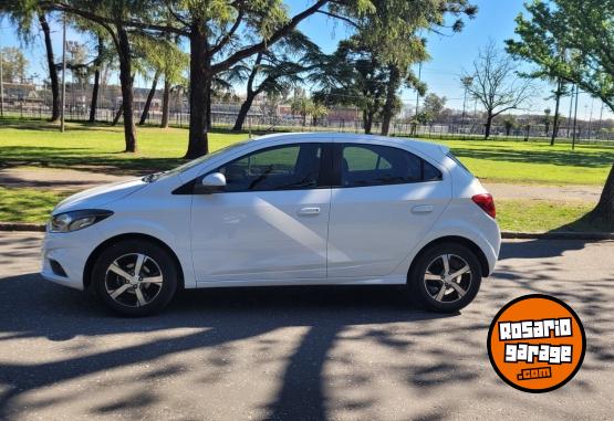 Autos - Chevrolet ONIX LTZ 2017 Nafta 128000Km - En Venta