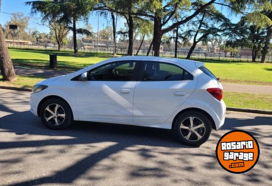 Autos - Chevrolet ONIX LTZ 2017 Nafta 128000Km - En Venta
