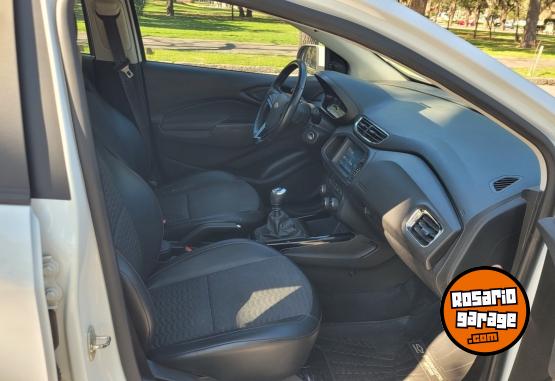 Autos - Chevrolet ONIX LTZ 2017 Nafta 128000Km - En Venta