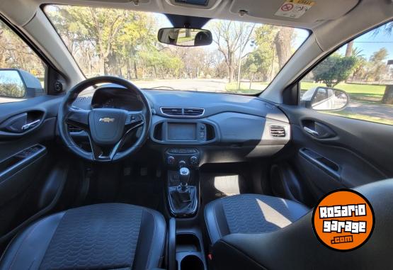 Autos - Chevrolet ONIX LTZ 2017 Nafta 128000Km - En Venta