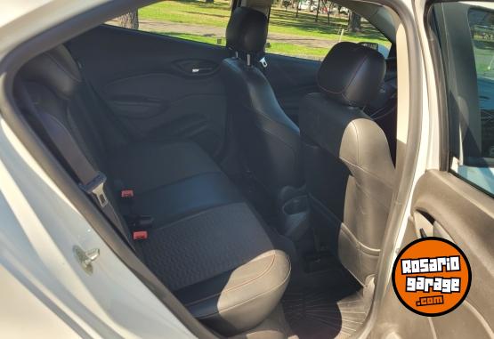 Autos - Chevrolet ONIX LTZ 2017 Nafta 128000Km - En Venta