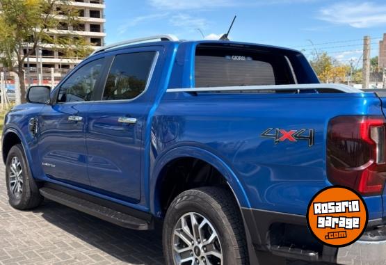Camionetas - Ford Ranger 2024 Diesel 9700Km - En Venta