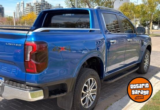 Camionetas - Ford Ranger 2024 Diesel 9700Km - En Venta