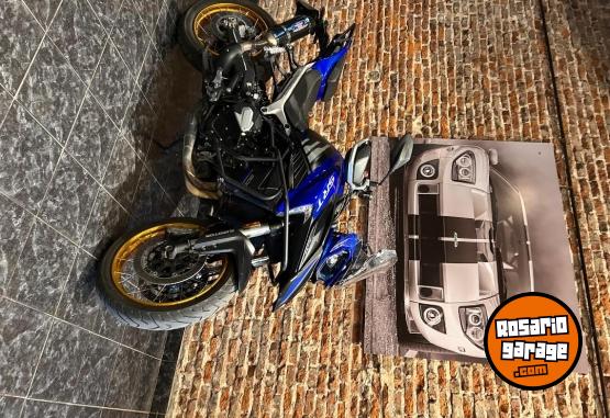 Motos - Qj Motor 800 srt 2025 Nafta 15000Km - En Venta