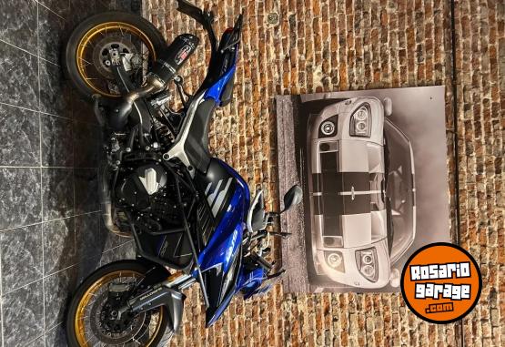 Motos - Qj Motor 800 srt 2025 Nafta 15000Km - En Venta