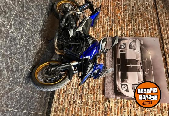 Motos - Qj Motor 800 srt 2025 Nafta 15000Km - En Venta