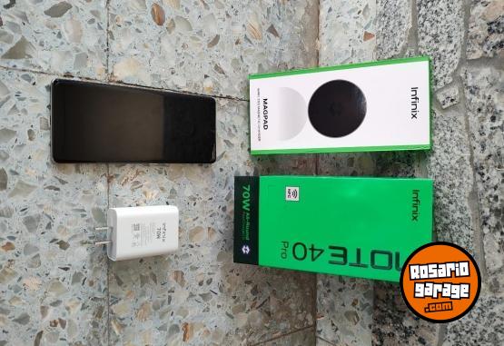 Telefonía - INFINIX NOTE 40 PRO MAX - En Venta