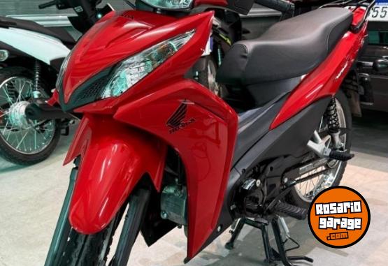 Motos - Honda Wave S 2024 Nafta 6000Km - En Venta