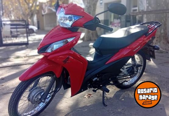 Motos - Honda Wave S 2024 Nafta 6000Km - En Venta