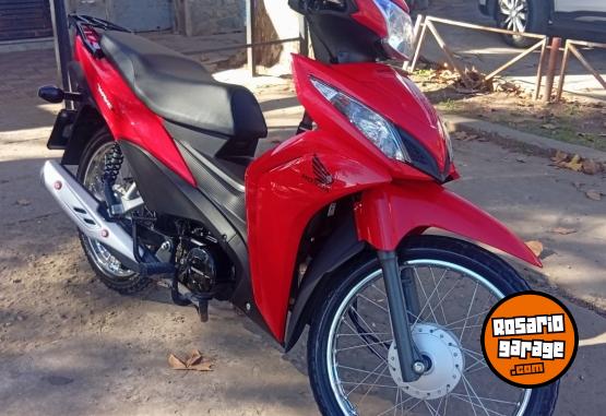 Motos - Honda Wave S 2024 Nafta 6000Km - En Venta