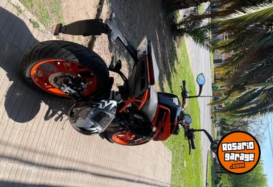 Motos - Ktm Duke 200 NG 2025 Nafta 3800Km - En Venta