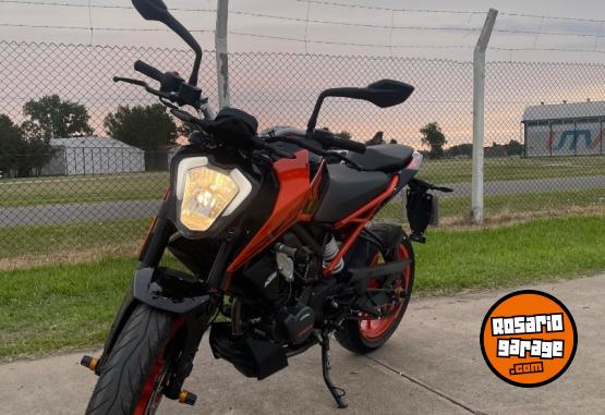 Motos - Ktm Duke 200 NG 2025 Nafta 3800Km - En Venta