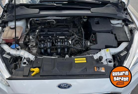 Autos - Ford focus 3 1.6 s 2016 Nafta 192000Km - En Venta