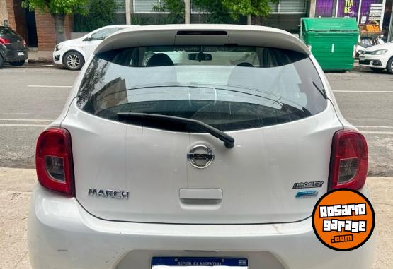 Autos - Nissan March Sense Pure Drive 2017 Nafta 63000Km - En Venta
