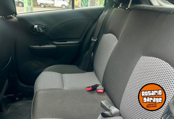 Autos - Nissan March Sense Pure Drive 2017 Nafta 63000Km - En Venta