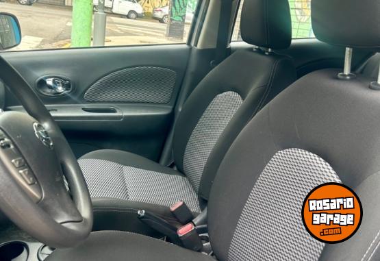 Autos - Nissan March Sense Pure Drive 2017 Nafta 63000Km - En Venta