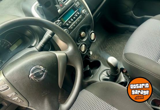 Autos - Nissan March Sense Pure Drive 2017 Nafta 63000Km - En Venta