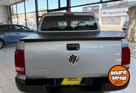 Camionetas - Volkswagen Amarok Trendline 4x2 2023 Diesel 119000Km - En Venta