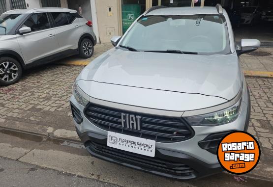 Autos - Fiat Pulse 2022 Nafta 40000Km - En Venta