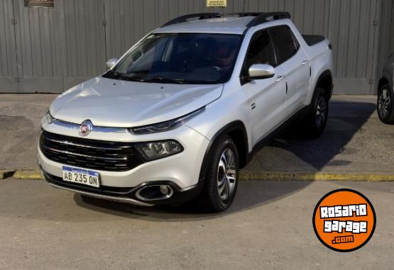 Camionetas - Fiat Toro 4x4 pack extremo 2017 Diesel 120000Km - En Venta