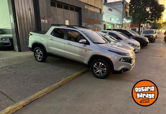 Camionetas - Fiat Toro 4x4 pack extremo 2017 Diesel 120000Km - En Venta