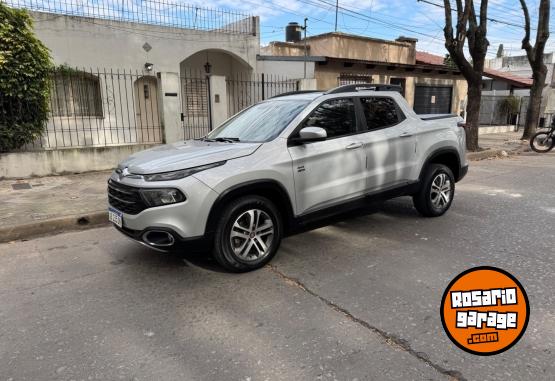 Camionetas - Fiat Toro 4x4 pack extremo 2017 Diesel 120000Km - En Venta