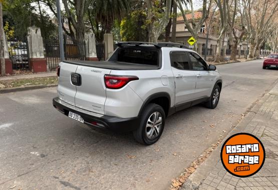 Camionetas - Fiat Toro 4x4 pack extremo 2017 Diesel 120000Km - En Venta
