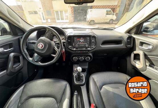 Camionetas - Fiat Toro 4x4 pack extremo 2017 Diesel 120000Km - En Venta