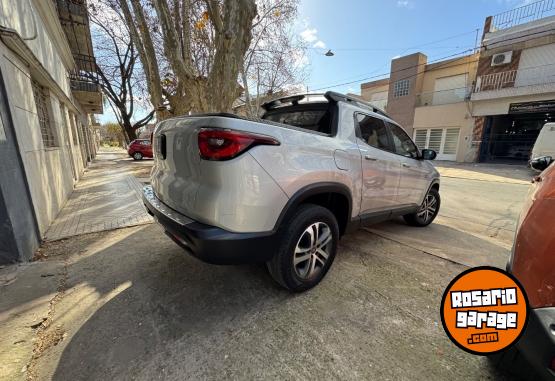 Camionetas - Fiat Toro 4x4 pack extremo 2017 Diesel 120000Km - En Venta