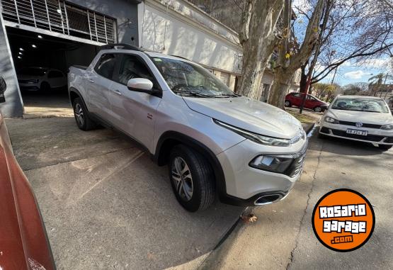 Camionetas - Fiat Toro 4x4 pack extremo 2017 Diesel 120000Km - En Venta