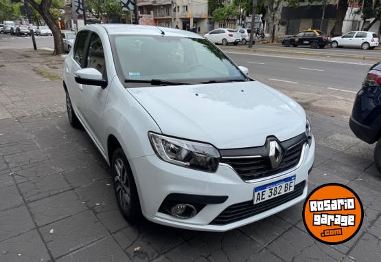 Autos - Renault Sandero 2020 Nafta 71000Km - En Venta