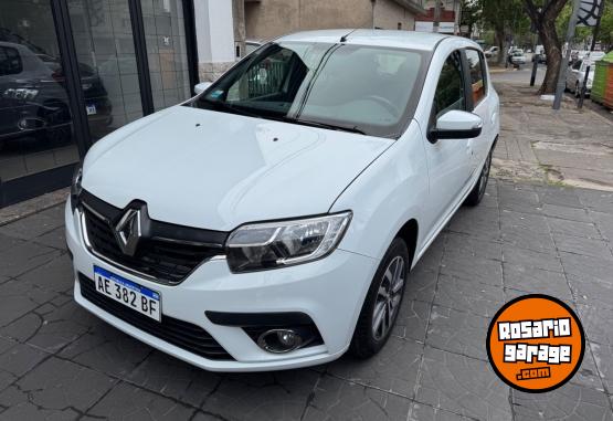 Autos - Renault Sandero 2020 Nafta 71000Km - En Venta