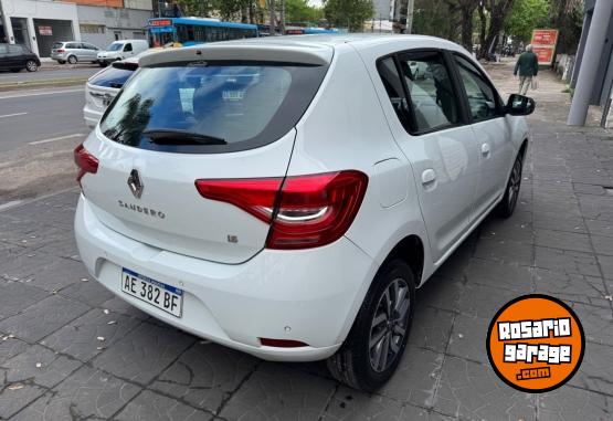 Autos - Renault Sandero 2020 Nafta 71000Km - En Venta