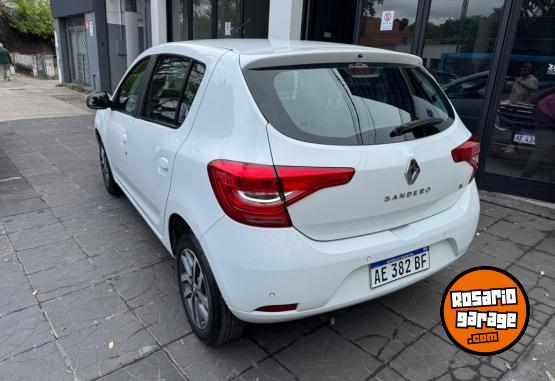 Autos - Renault Sandero 2020 Nafta 71000Km - En Venta