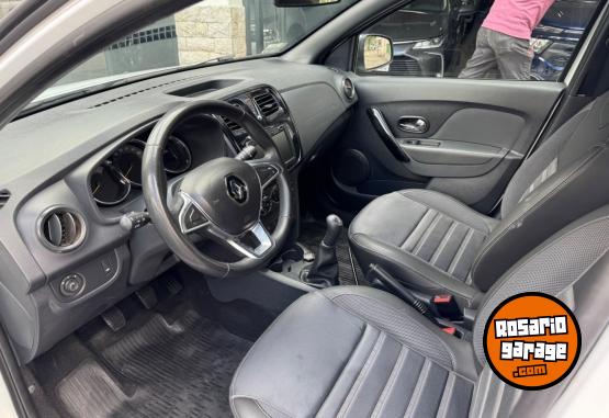 Autos - Renault Sandero 2020 Nafta 71000Km - En Venta