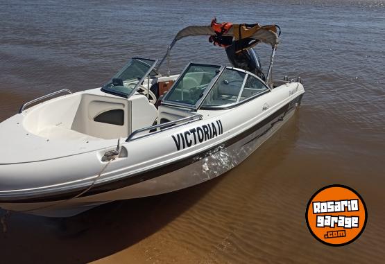 Embarcaciones - Pietra 460 con Mercury 60 4t - En Venta